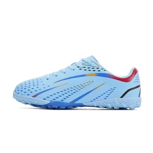 Bóng Đá Cleats Giày Bóng Đá Phong Cách Mới Plus Kích Thước Thấp Top Turf Studs Giày Bóng Đá FG TF PGI7