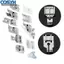 <cosyh>Presser Foot Multi-functional Roller Foot Straight Seam Presser 11pcs/set