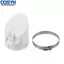 <cosyh>Auto Closing Valve Anti-smell Durable Material Insect-proof Backflow Prevention