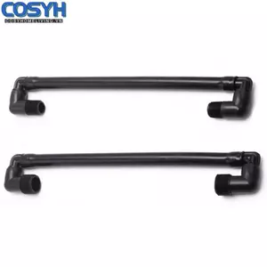 <cosyh>Adjustable Connector for Easy Sprinkler Height and Position Adjustment 34cm Long