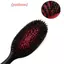 1PC Tóc Nylon Hình Bầu Dục Mini Chống Tĩnh Điện Tóc Da Đầu Massageb Bàn Chải Tóc Salon Dụng Cụ Tạo Kiểu Tóc