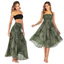 Vintage Gợi Cảm Mùa Hè Boho Rời Dài Váy Maxi Nữ Thời Trang Y2K Đáy Femme Người Phụ Nữ Quần Áo