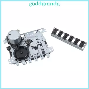 GODD Tất cả các cơ chế Cassette kim loại Ổn định Lắp đặt dễ dàng trong máy ghi âm
