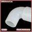 Littleloves1 1 Khuỷu Tay Silicon Mềm Cứng Đầu Nối Biến Đường Kính Co Giãn Góc Phải Cao Su Khớp Nối Bể Cá Tưới Vườn VN