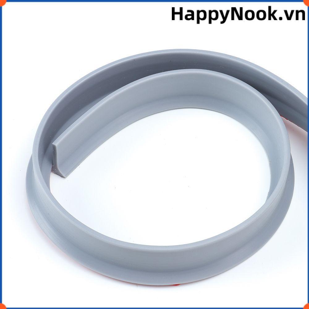 HAPPYNOOK Nút chặn nước Phụ kiện phòng tắm Rào chắn lũ lụt có thể uốn cong Tách khô và ướt Vòi hoa sen Đập đáy cửa Dải niêm phong