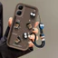 Infinix smart 20 Case 3D Cup Design Vỏ điện thoại di động TPU silicon bền