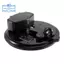 Thay thế nắp bình xăng cho máy xúc 311D 312D 312D L 312D2- Số một phần 349-7059 3497059 7X7700