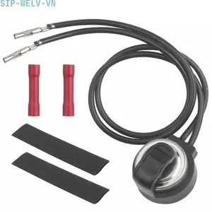 {WELV}Fridge Defrost Thermostat Replacement for multiple refrigerator brands Cooling