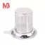 Bộ lọc lưới mịn bằng thép không gỉ 304 Bộ lọc trà Bộ lọc tái sử dụng tốt