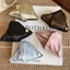 Satin Tam Giác Kẹp Tóc Nữ Cảm Thấy Tính Khí Đầu Lưng Kẹp Cá Mập Kẹp Tóc Phụ Kiện Tóc Phù Hợp Với Khối Lượng Tóc Mũ Đội Đầu Kẹp Tóc XCIX