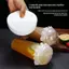 XUAN 100 Tờ Cốc Niêm Phong Giấy Phim Cà Phê Trà Sữa Uống Miếng Dán Miếng Lót Chống Rò Rỉ Giấy Film Crimper Hình Tròn Chai Niêm Phong VN