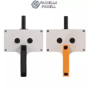 Máy kéo dây FANIELLAPOWELL, Máy cấp cáp băng cá cầm tay, Máy kéo dây 8 mm mịn màng hiệu quả cho đường ống không gian hẹp