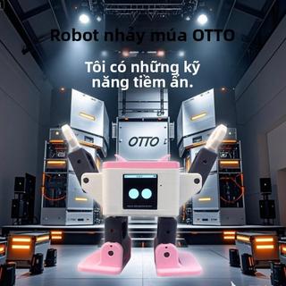 Robot AI thông minh robot lập trình robot giáo dục robot đồ chơi thông minh robot STEM robot điều khiển, hỗ trợ lập trìn