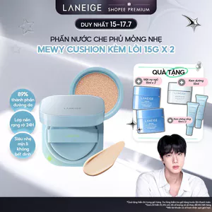 Phấn Nước Laneige Mewy Cushion Kèm lõi 15G x 2