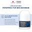 Lăn Khử Mùi Perspirex For Men Maximum 5ml: Dành cho da thường, đổ mồ hôi nhiều, hiệu quả lên tới 5 ngày