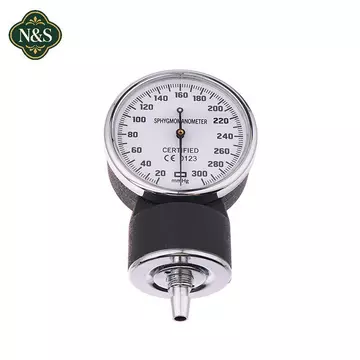 NS Y Tế Đo Huyết Áp Đồng Hồ Đo Mặt Số Đo Lạm Phát Bóng Phụ Kiện Thay Thế Cho BP Vòng Tay Aneroid Sphygmomanometer NS