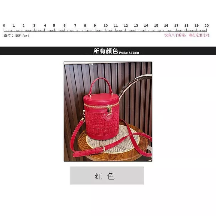 Women's Bucket Bag – for Parties – 6