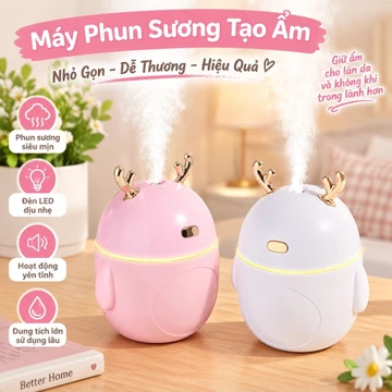 Máy tạo độ ẩm không khí siêu âm 220ML với máy tạo sương mù đèn LED cho ô tô gia đình / 2019 máy tạo độ ẩm dễ thương mới usb máy tính để bàn mini nhà hương thơm nhỏ xe tạo độ ẩm dễ thương sáng tạo / Si