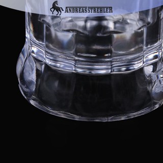 Onetimingfine 1 Cốc Bia 2oz Tay Cầm Nhỏ Rượu Whisky Nhựa Cho Tiệc Cốc Thủy Tinh Barware Nhà Bếp Thanh Ăn Trang Trí Sân Vườn VN