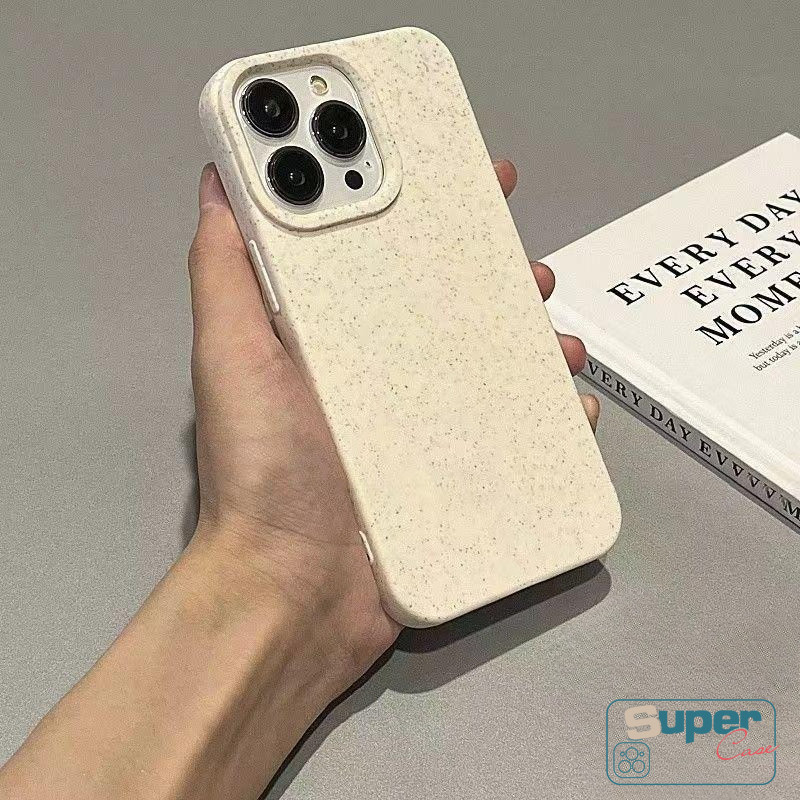 Ốp Lưng Tương Thích Cho IPhone 17 11 15 13 16 Pro Max Air XR 12 14 Pro Max X XS Max 7 13 16 12 17 Pro 6 6s 16 8 14 15 Plus SE 2020 Thời Trang Sang Trọng Có Thể Phân Hủy Thân Thiện Với Môi Trường Bìa mềm