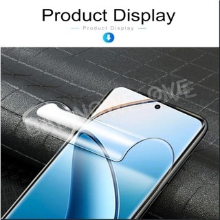 Bảo Vệ Màn Hình Cho Honor X9d X9c Smart X9A X9B X9C X8D 5G 2025 Mặt Trước Mặt Sau Ống Kính Bảo Vệ Toàn Bộ Hydrogel Phía Sau Camera Bảo Vệ