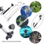 WU Selfie Pole Stick Monopod Giá đỡ cầm tay có thể mở rộng cho 3 4 SJ4000