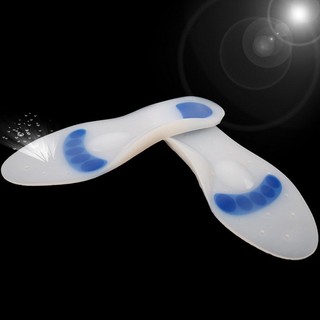 Đệm miếng lót giày silicone mềm cho metatarsal và giảm đau Plantar Fasciitis - Canxineal