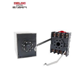 Rơle mức chất lỏng Delisi JYB714 Bể bơi Tháp nước Bộ điều khiển mực nước AC220 Bộ điều khiển mực nước
