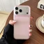 Ốp Điện Thoại Mềm Mờ Cho iPhone 17 Pro Max 17 Air 16 1715 14 13 12 11 Vỏ Bảo Vệ Chống Sốc