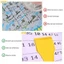 20 Chiếc Nhựa Cạp Dụng Cụ Móc Khóa Vé Scratcher Dụng Cụ Móc Khóa Cạp Cho Tcket Scratcher Móc Khóa