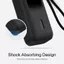 Hộp đựng silicon YRBWD, chống rơi với vỏ bảo vệ bộ sạc dây buộc, Bộ sạc điện thoại chống sốc linh hoạt di động chống trầy xước cho du lịch Anker Zolo 165W