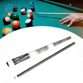 Dovewill Pool Cue - Sợi Carbon, Hai Phần Nhẹ Cho Bi-a
