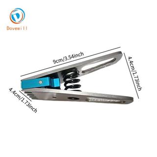 Kẹp cầu lông Dovewill 5 prong, phù hợp cho tennis và dụng cụ cầu lông
