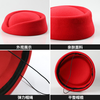 Mũ Top Hat phong cách sân khấu biểu diễn - Hải Nam Air