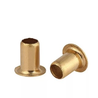 Đinh tán, Đinh tán rỗng bằng đồng GB867-86 Đinh tán nút M0.9-M6 【 JYD-ZZ 】