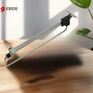 Thanh đựng quần áo Đường ray treo kim loại có thể gập lại có thể điều chỉnh cho tủ quần áo Người sắp xếp tiết kiệm không gian Sấy Ras VN