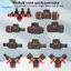 Pufangbliss Garden Tap Water Splitter Y Type 2 Ổ cắm có thể điều chỉnh lưu lượng nước tưới phù hợp cho tưới sân ngoài trời Sử dụng VN