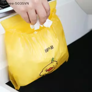 {AKIN} Túi đựng rác ô tô dùng một lần Túi vệ sinh ô tô chống nước Túi đựng rác ô tô chống rò rỉ cho xe hơi và xe lớn {a}