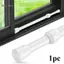 GCDHome 1 Có Thể Mở Rộng Cần Kính Thiên Văn Lò Xo Tải Đa Năng Gia Đình Có Thể Điều Chỉnh Móc Treo Cho Tủ Quần Áo Phòng Tắm Rèm Nhà Bếp Lưu Trữ Đường Sắt HOT