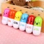 Viên nang Sinh Viên Bút Thuốc Sáng Tạo Dễ Thương Văn Phòng Phẩm Giải Thưởng Bút Bi Quà Tặng Mini Biểu Hiện Có Thể Thu Vào