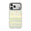 Ốp điện thoại cứng dứa trái cây từ tính pha lê đá cho iPhone 17 Pro Max 16 15 14 13 17Air 16Plus Vỏ trong suốt Vỏ bảo vệ chống sốc