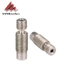 Phụ kiện máy in 3D Ống họng E3D V6 Chất liệu thép không gỉ hoàn toàn bằng kim loại Ống giao hàng 1,75mm / 4.1mm Vật tư tiêu hao 6.30 CLZ0