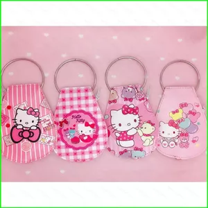 PS1 Trace together token túi Chìa khóa Quà tặng Túi Goodie Zero ví đựng thẻ túi chìa khóa xe hơi Peppa lợn SP1