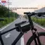 ECK Chất liệu thân thiện với môi trường Túi khung trước xe đạp tuyệt vời cho những người yêu thiên nhiên và chiến binh sinh thái HOT