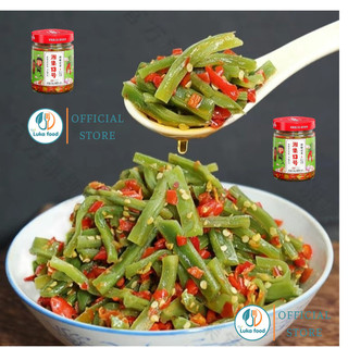 Rau Tiến Vua Chưng Ớt Hồ Nam 238g số 13 - Giòn Sần Sật, Vị Cay Thơm, Đồ Ăn Kèm Cơm, Hàng Loại 1 Chuẩn Nội Địa
