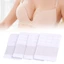 WANYEDI 4 Bộ mở rộng dây đeo áo ngực, 4 móc điều chỉnh chiều dài áo ngực mở rộng, Vải co giãn thoải mái Chất liệu mềm Móc mở rộng thay thế các bộ phận nhỏ xấu