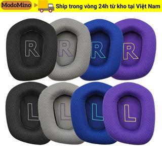 MODOMINO 2 Miếng Đệm Tai Nghe Tai Nghe Earmuff Foam Cho G733