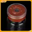 VFZ 10 Cái 3ml 5ml 6ml 10ml Lọ Chống Rò Rỉ Chống Bụi Cao Su Chặn Lật Mũ Nắp Nhôm Không Burr Chai Thủy Tinh Louislifecool