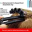 BeautifulHomeA 10 Chiếc Hình Chữ U Tóc Perm Kẹp Cách Nhiệt Đa Năng Giữ Mạnh Chịu Nhiệt Tóc Tập Kẹp Cho Salon Dụng Cụ Tạo Kiểu Tại Nhà VN