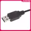 JASMINE 3.6-9.6V 250mA NiMh / NiCd Pin Cáp Sạc USB SM 2P Cắm Chuyển Tiếp JASMINE